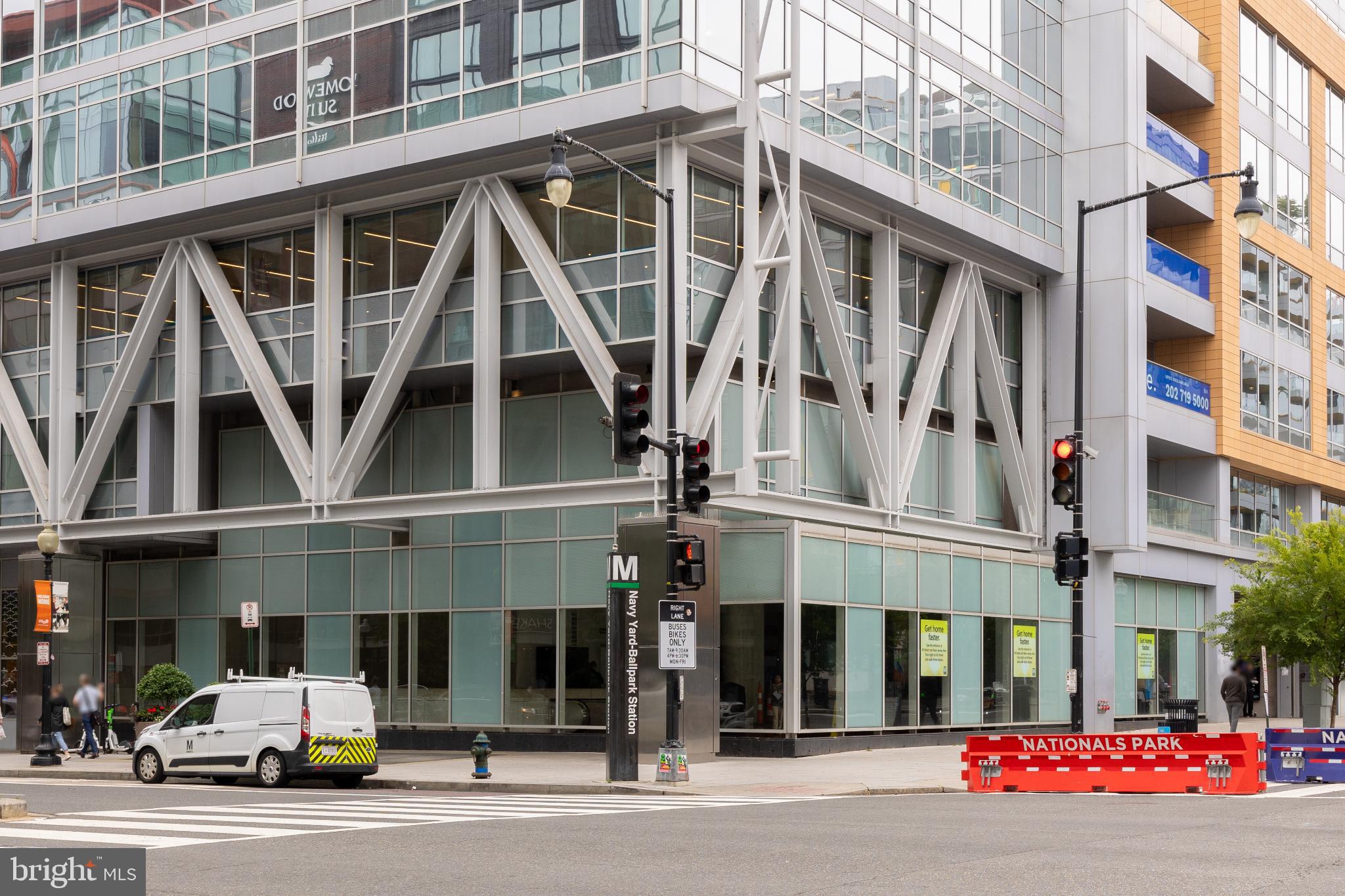 37 L Street Southeast, Unit 308 Washington, DC 20003 - Photo 36 of 43 a view of a building with street