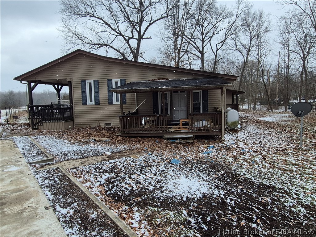 10116 West Polk Road Lexington, IN 47138 - Photo 16 of 21