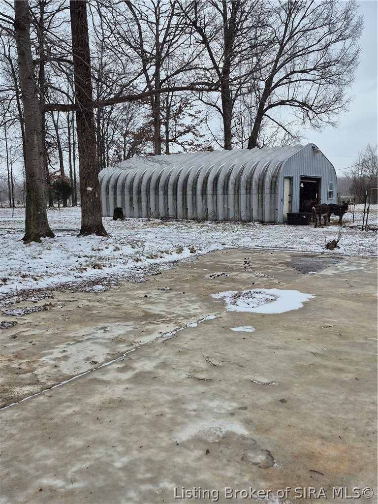 10116 West Polk Road Lexington, IN 47138 - Photo 17 of 21