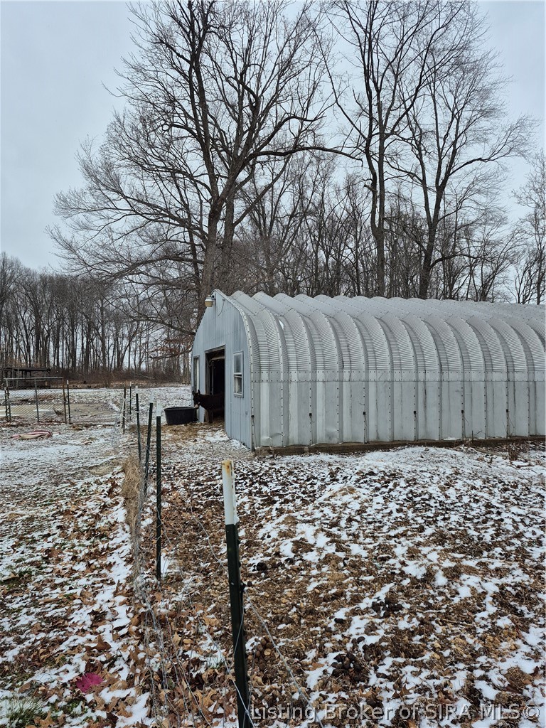 10116 West Polk Road Lexington, IN 47138 - Photo 19 of 21