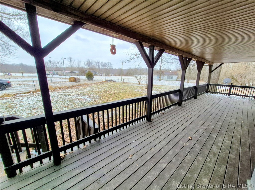 10116 West Polk Road Lexington, IN 47138 - Photo 5 of 21