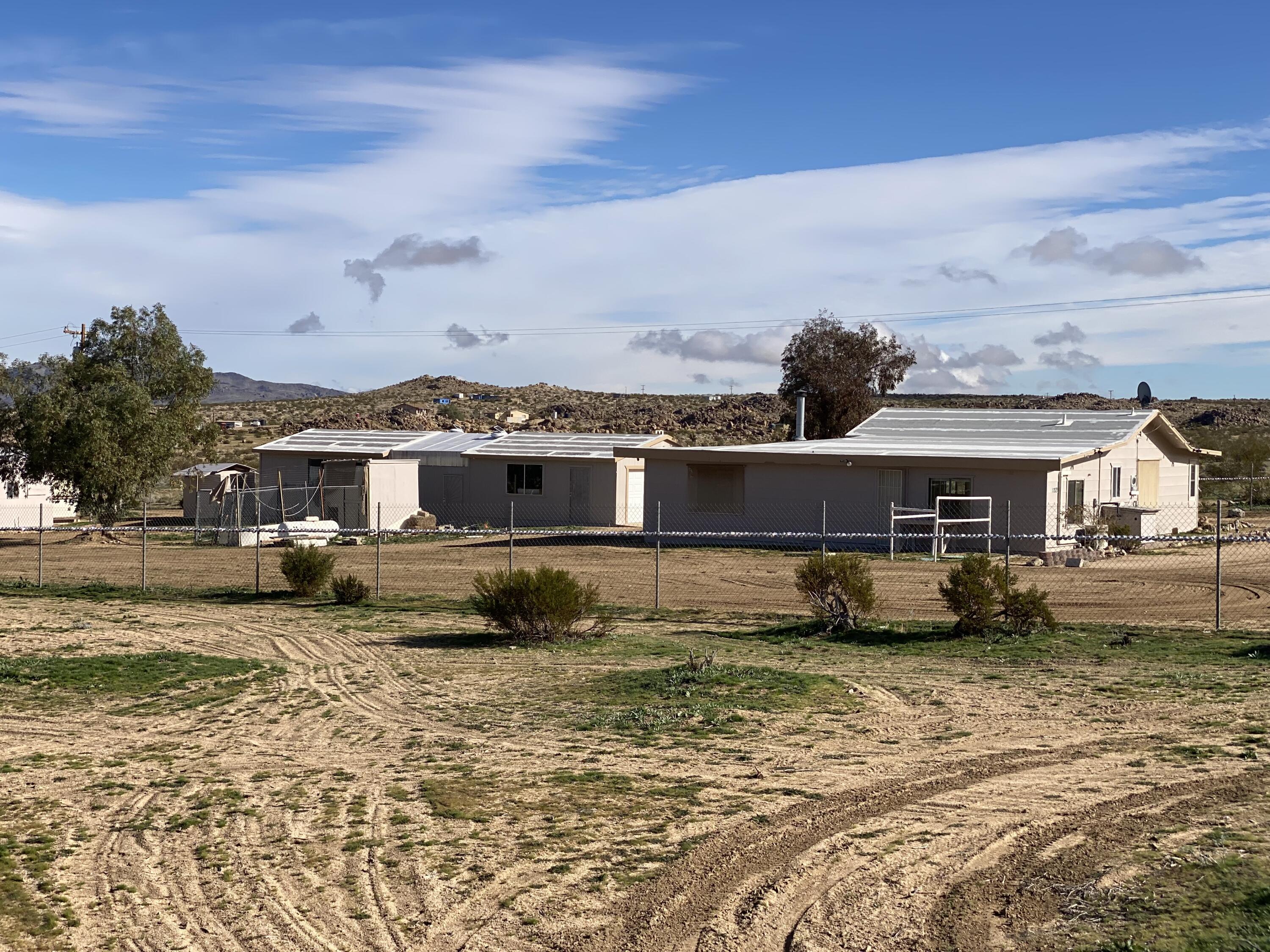 52020 Joshua Tree Road Johnson Valley, CA 92285 - Photo 2 of 49 IMG_7062
