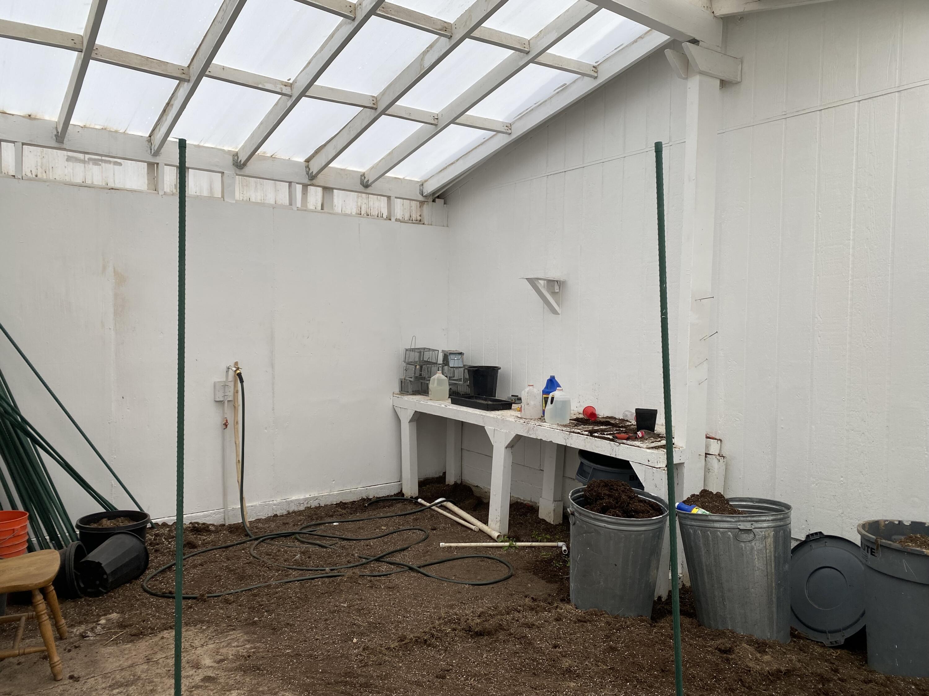 52020 Joshua Tree Road Johnson Valley, CA 92285 - Photo 41 of 48 a room with storage and utility