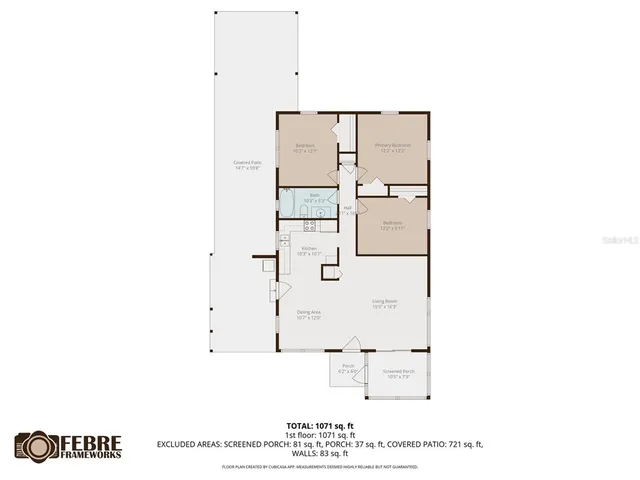 $450,000 | 902 Beltrees Street, Dunedin, FL 34698