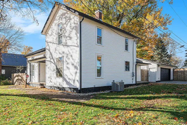 $249,900 | 217 North Sherman Street, Lagrange, IN 46761