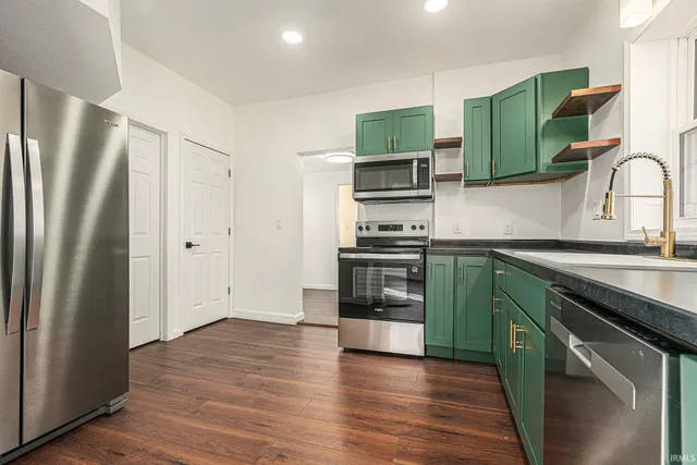 $249,900 | 217 North Sherman Street, Lagrange, IN 46761