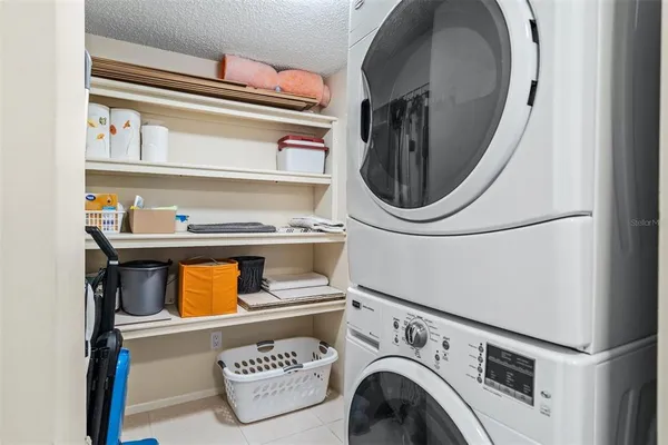 an aerial view of a city with houses