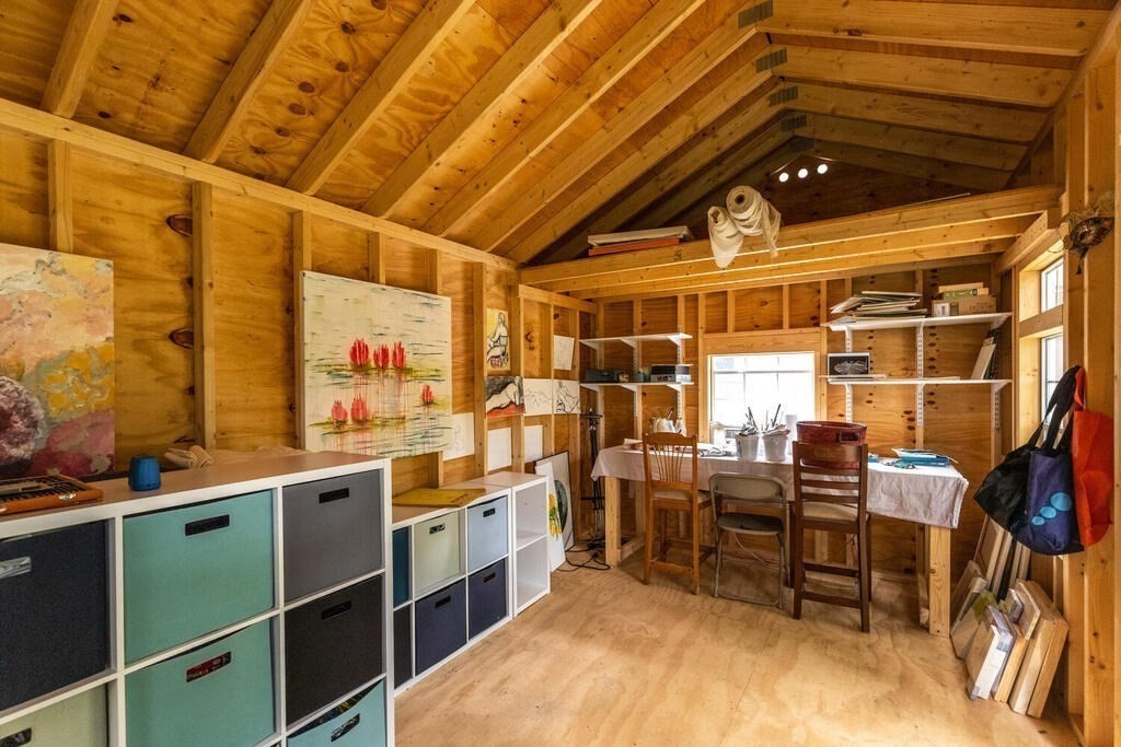 6 Lawrence Road Boxford, MA 01921 - Photo 33 of 42 a view of electric room