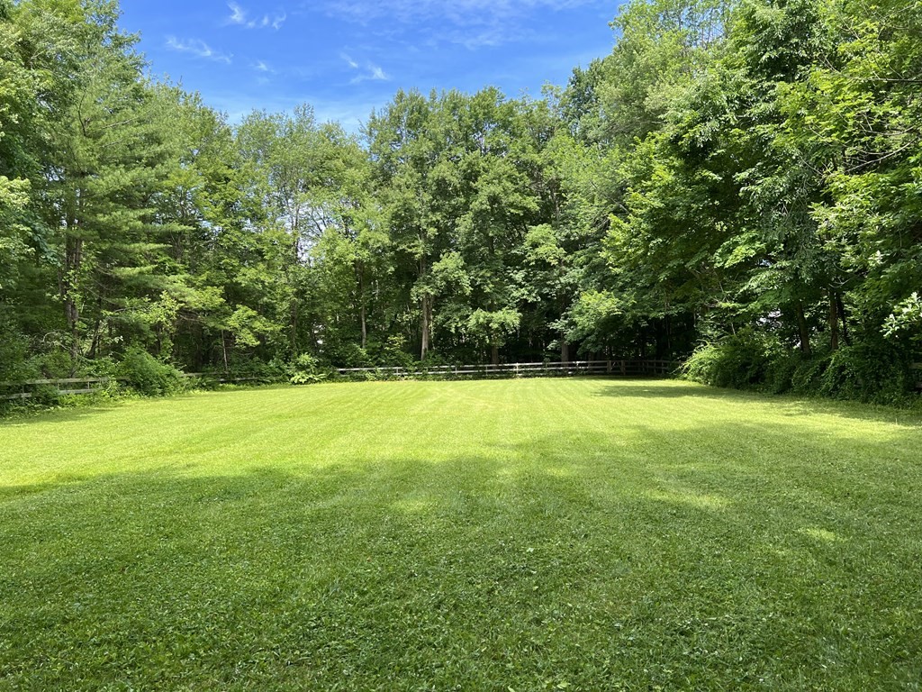 6 Lawrence Road Boxford, MA 01921 - Photo 40 of 42 a view of yard with green space