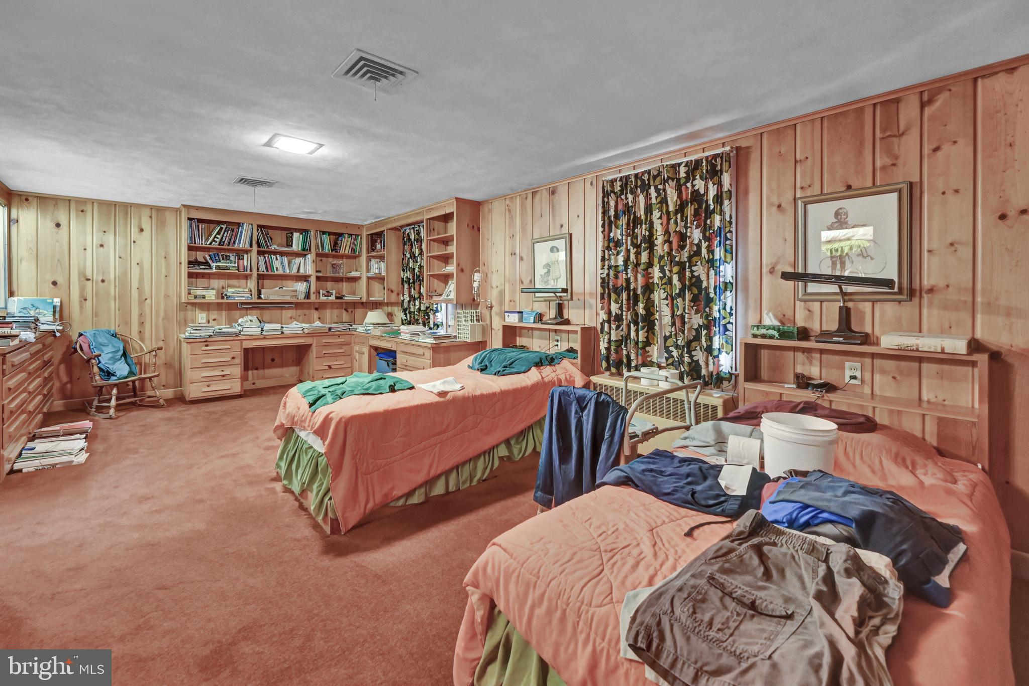 225 Moul Avenue Hanover, PA 17331 - Photo 18 of 81 a bed room with a bed and a chair