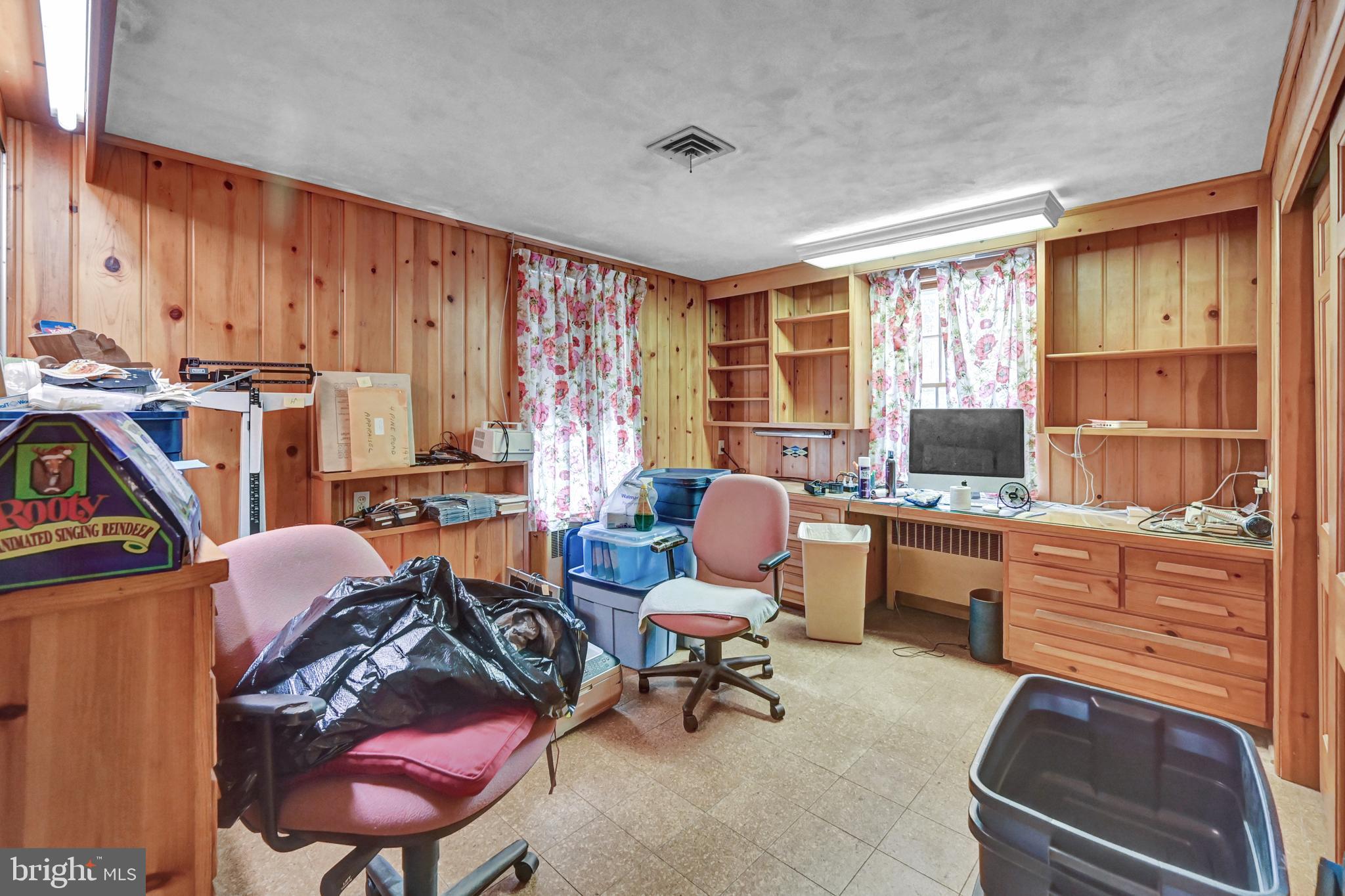 225 Moul Avenue Hanover, PA 17331 - Photo 21 of 81 a view of a workspace with furniture and a window