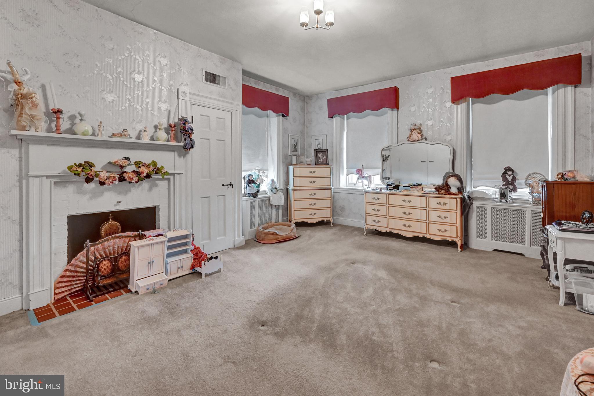 225 Moul Avenue Hanover, PA 17331 - Photo 23 of 81 a view of a bedroom with baby crib and a window