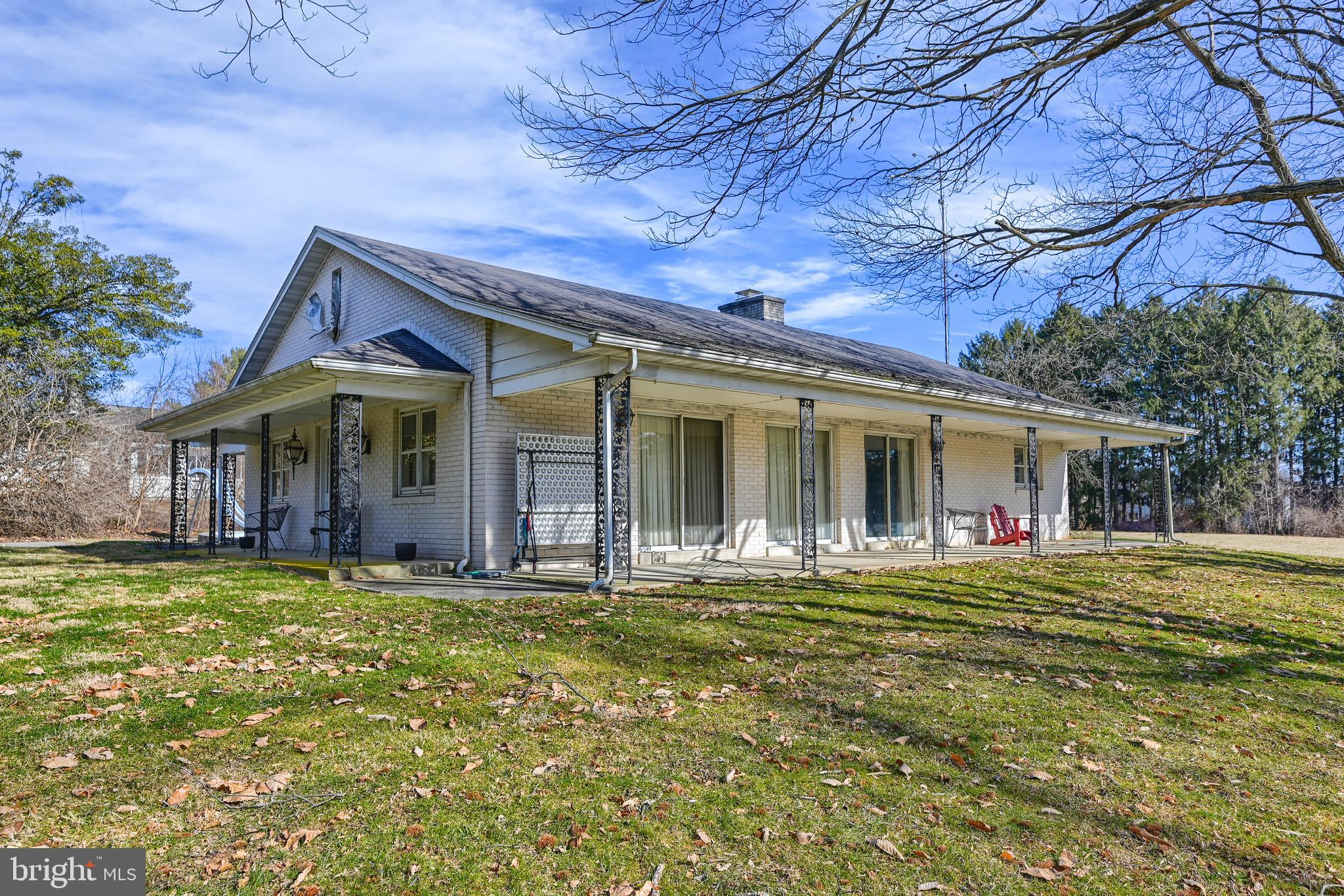 225 Moul Avenue Hanover, PA 17331 - Photo 50 of 81 a front view of a house with a garden