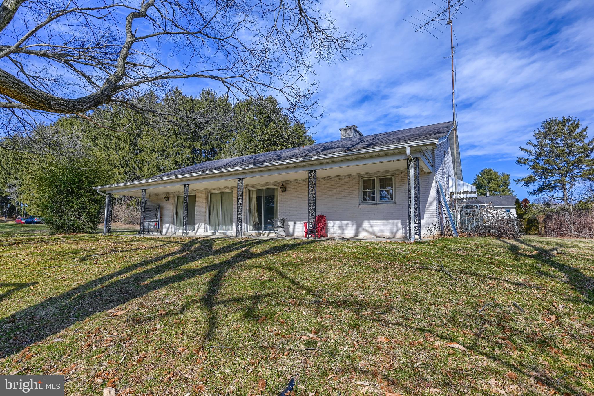 225 Moul Avenue Hanover, PA 17331 - Photo 52 of 81 a view of a house with pool and sitting area
