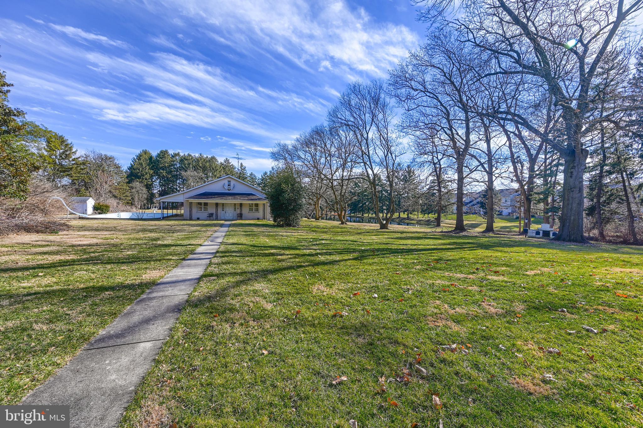 225 Moul Avenue Hanover, PA 17331 - Photo 60 of 81 a view of a park with large trees