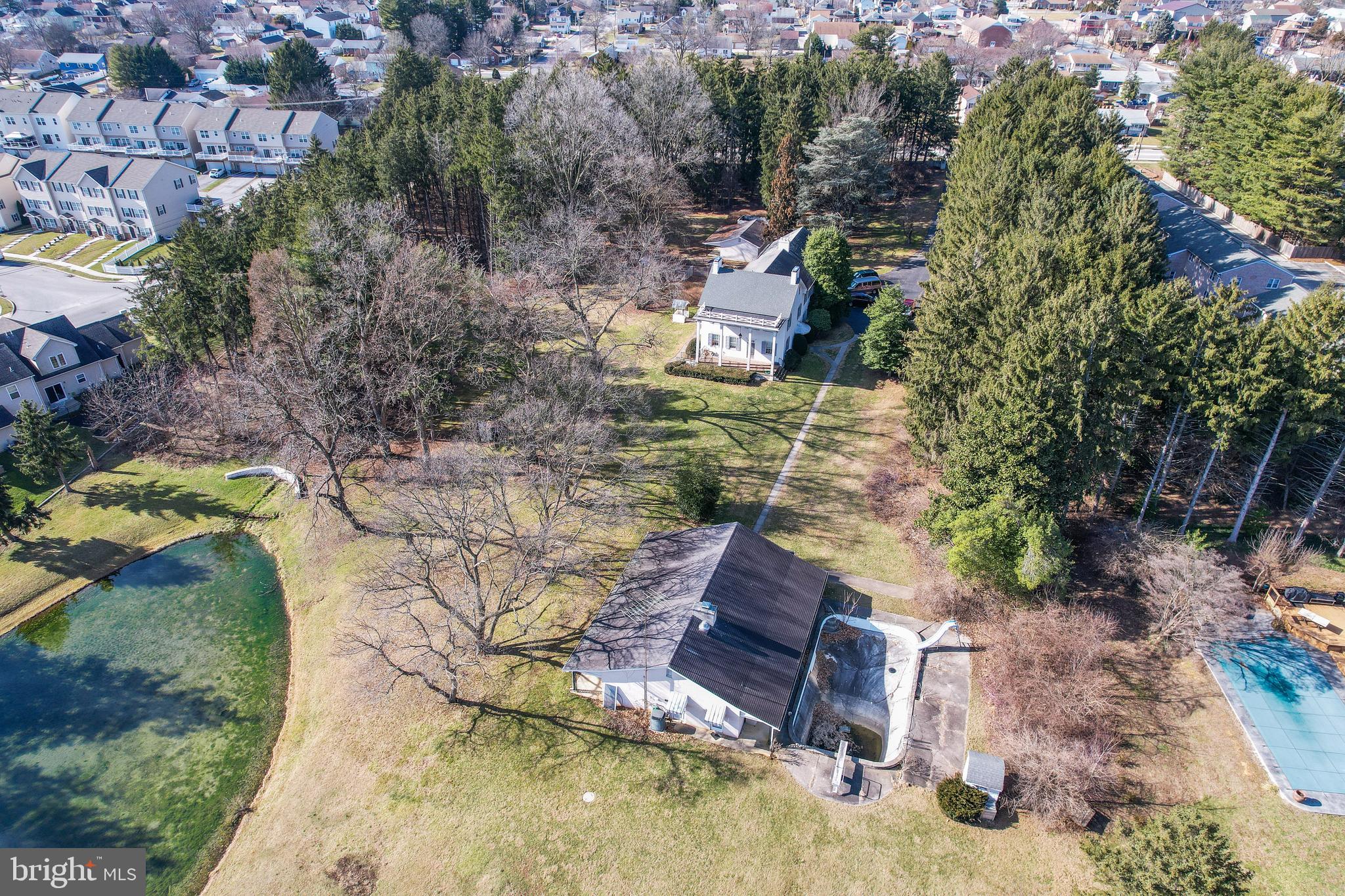 225 Moul Avenue Hanover, PA 17331 - Photo 68 of 81 a aerial view of a house with a yard