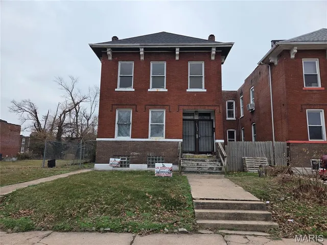 $35,000 | 4254 St Louis Avenue, St. Louis, MO 63115