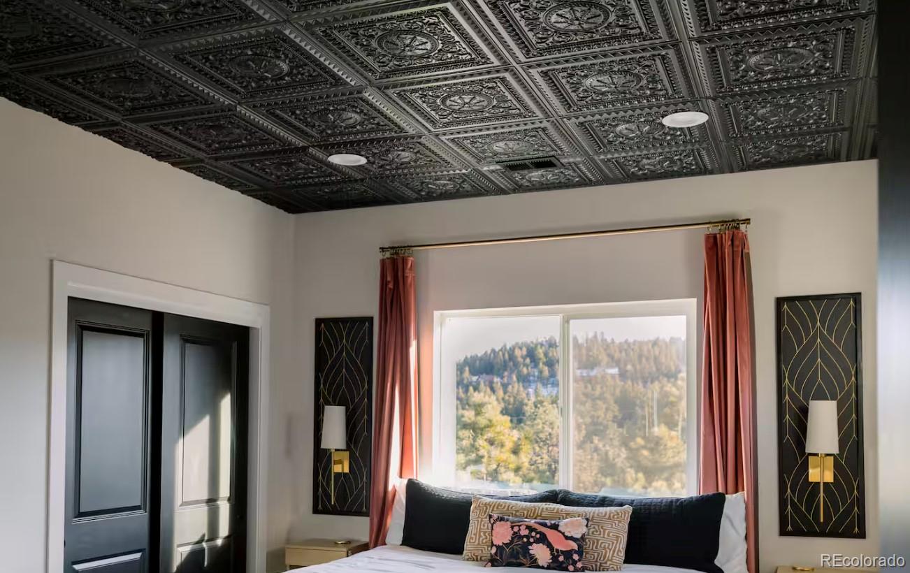 518 Conifer Drive Bailey, CO 80421 - Photo 34 of 50 a view of an empty room with a window