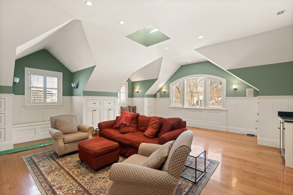 30 Underhill Road Lynnfield, MA 01940 - Photo 24 of 39 a living room with furniture and a large window