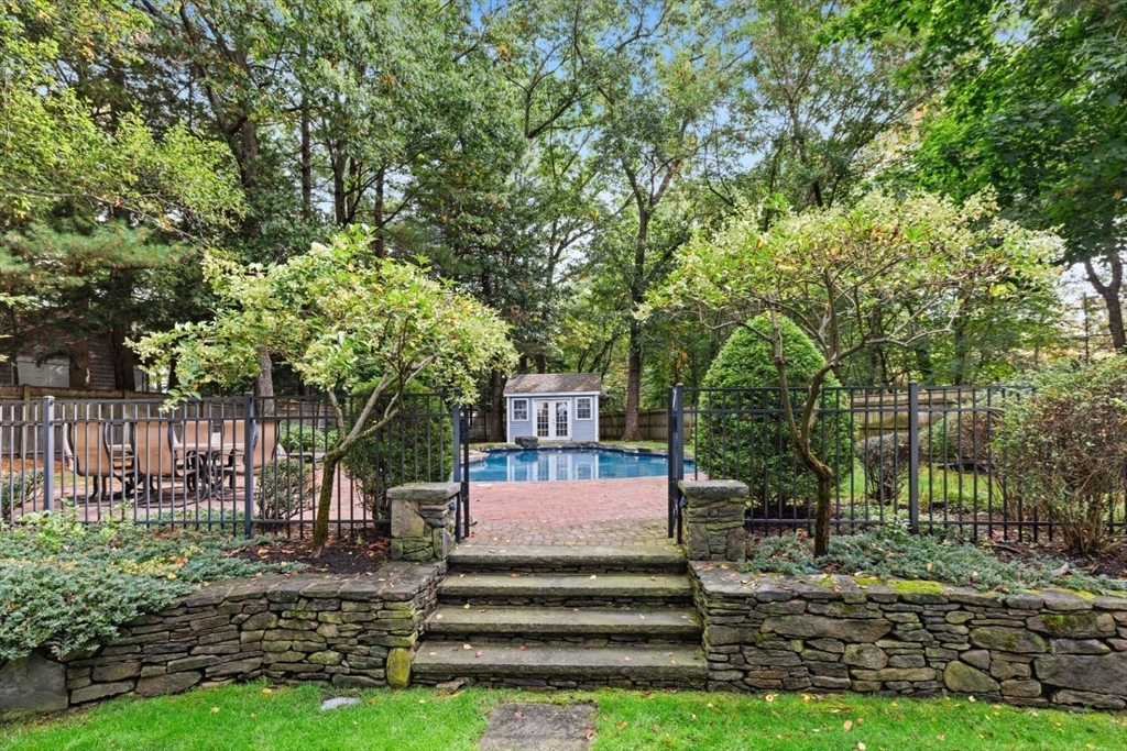 30 Underhill Road Lynnfield, MA 01940 - Photo 3 of 39 a view of a house with a yard