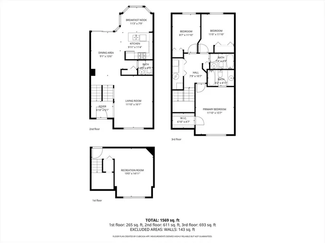 a picture of a bench in front of door