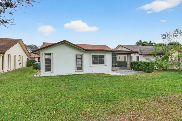 $290,000 | 6271 Tall Cypress Circle, Greenacres, FL 33463