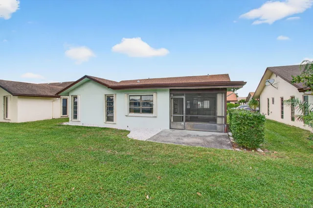 $290,000 | 6271 Tall Cypress Circle, Greenacres, FL 33463