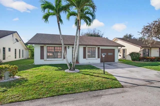 $290,000 | 6271 Tall Cypress Circle, Greenacres, FL 33463