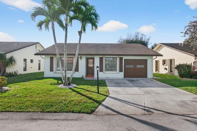 $290,000 | 6271 Tall Cypress Circle, Greenacres, FL 33463