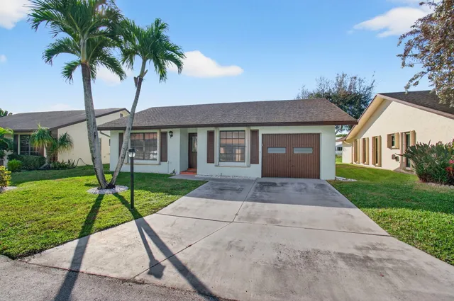 $290,000 | 6271 Tall Cypress Circle, Greenacres, FL 33463