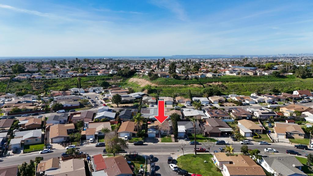 1024 Ransom Street San Diego, CA 92154 - Photo 12 of 41 an aerial view of a city