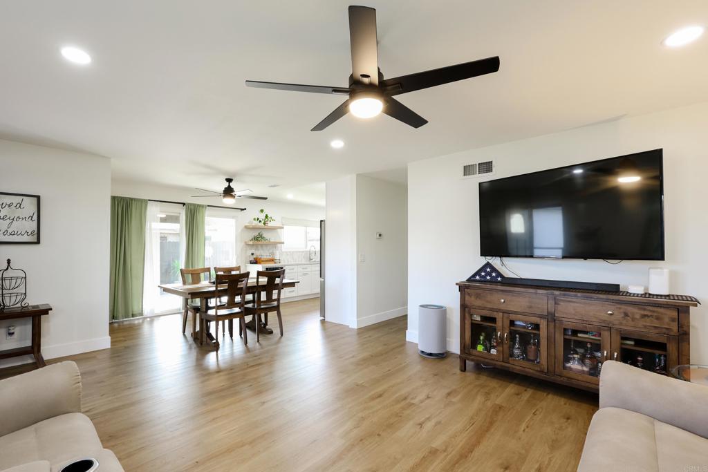 1024 Ransom Street San Diego, CA 92154 - Photo 15 of 41 a living room with furniture and a flat screen tv