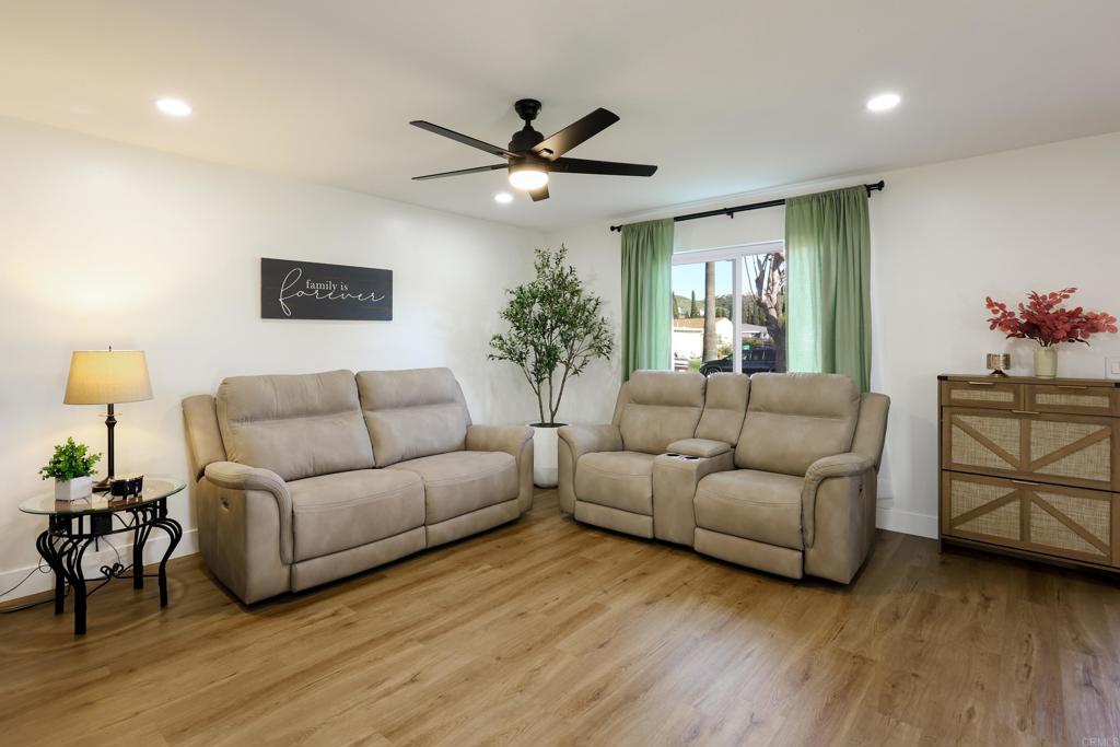 1024 Ransom Street San Diego, CA 92154 - Photo 17 of 41 a living room with furniture and a ceiling fan