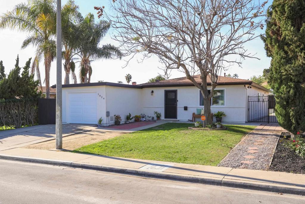 1024 Ransom Street San Diego, CA 92154 - Photo 40 of 41 a view of a backyard with a barbeque