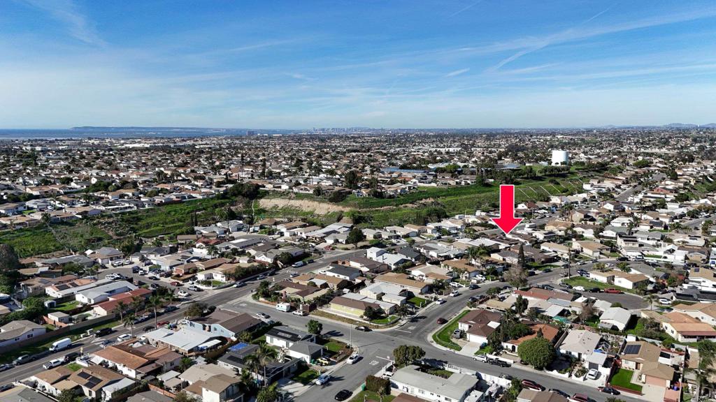 1024 Ransom Street San Diego, CA 92154 - Photo 41 of 41 an aerial view of a city