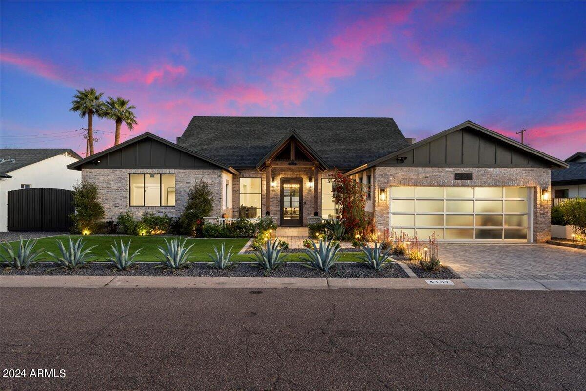 4137 East Earll Drive Phoenix, AZ 85018 - Photo 1 of 54 01-Front of Home