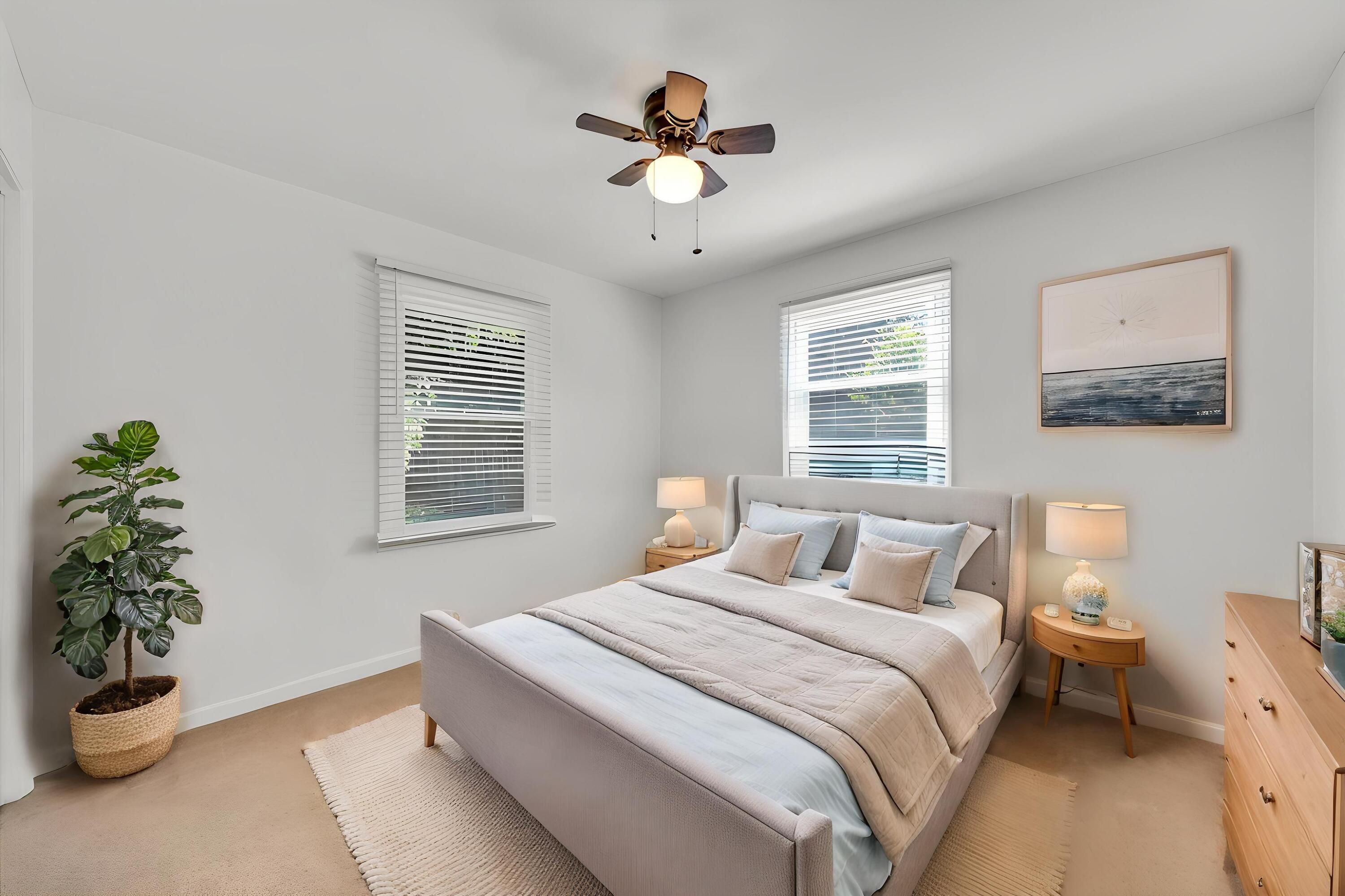 3515 Yellow Mountain Road Southeast Roanoke, VA 24014 - Photo 8 of 23 17-MIB02374 - Bedroom - Standard - 2