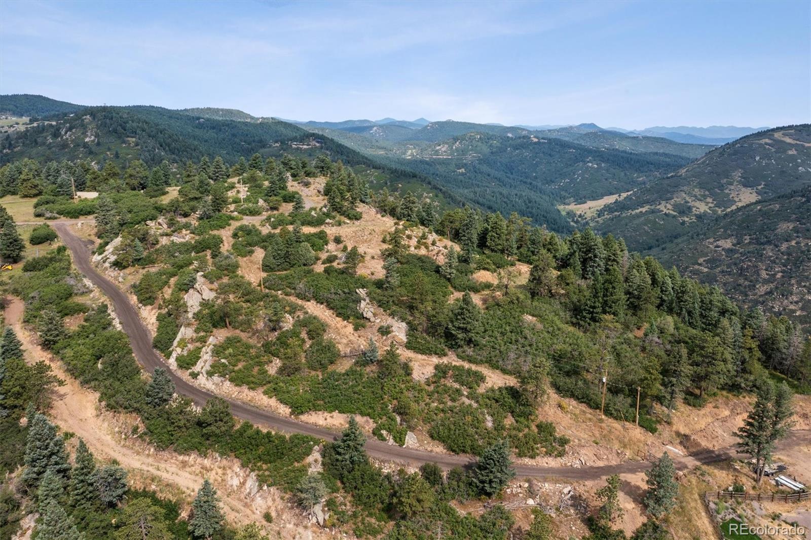 13854 North Trail Circle Littleton, CO 80127 - Photo 13 of 17 a view of mountain view with mountains