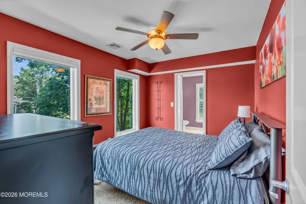 a view of swimming pool with a yard