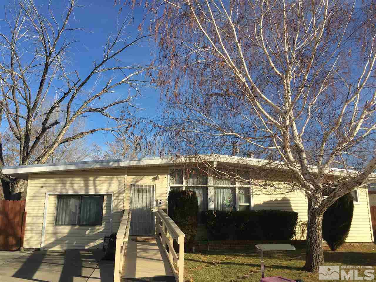 740 Bates Avenue Reno, NV 89502 - Photo 1 of 1 Photo 1