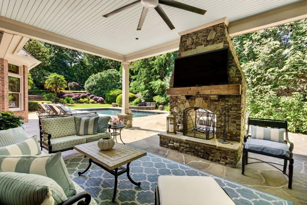 740 Riley Place Northwest Sandy Springs, GA 30327 - Photo 92 of 128