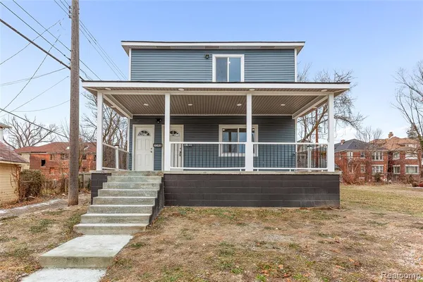 $249,000 | 3346 Blaine Street, Detroit, MI 48206
