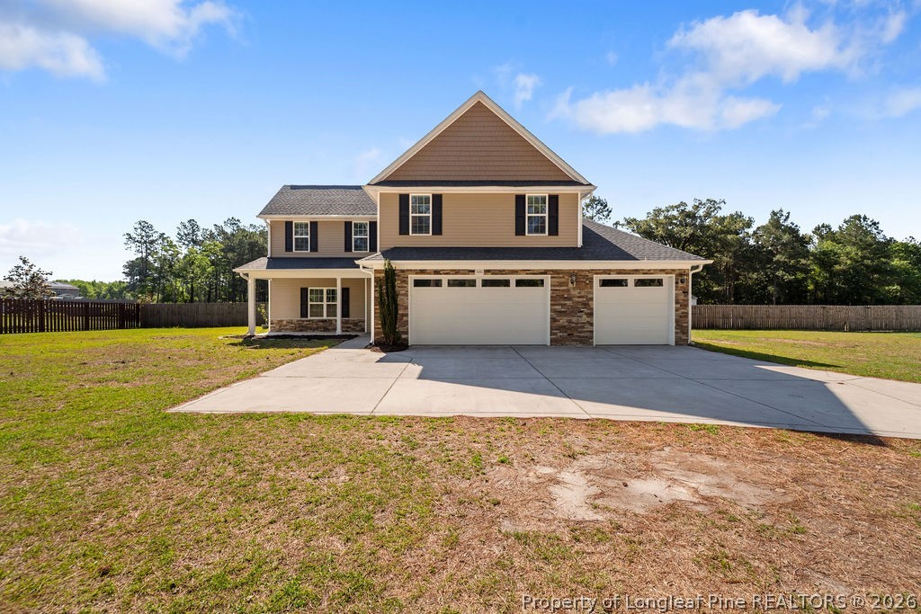 505 Fulford McMillan Road Raeford, NC 28376 - Photo 37 of 38