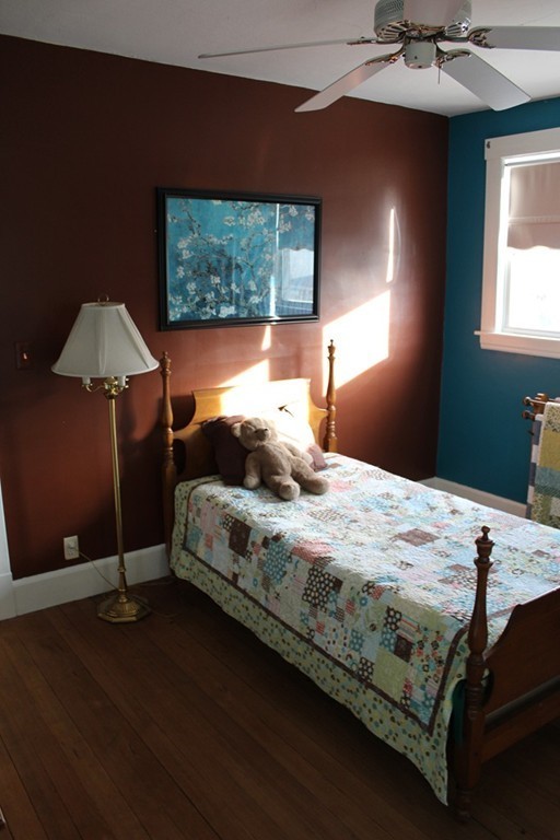 58 Larkspur Street Springfield, MA 01108 - Photo 24 of 29 a bedroom with a bed and a window