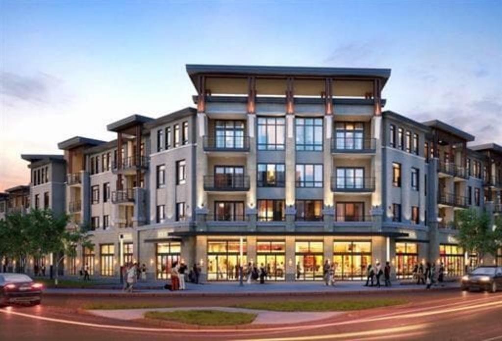 View of Condo building / complex. Close to H Mart