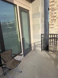 2700 Old Denton Road, Unit 1043 Carrollton, TX 75007 - Photo 11 of 14 View of balcony