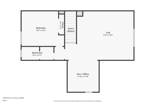 $995,000 | 11893 Flicker Cove, Corona, CA 92883
