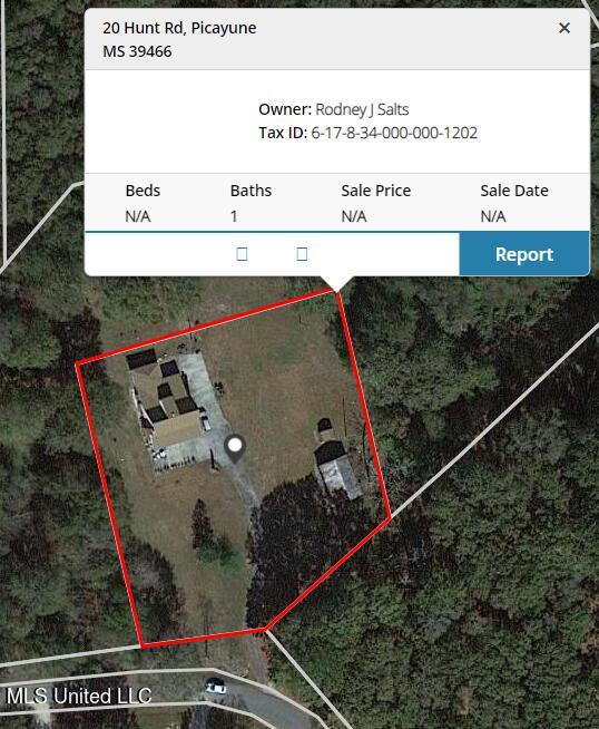 20 Hunt Road Picayune, MS 39466 - Photo 20 of 21 Hunt Rd Parcel 2