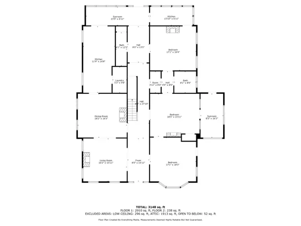 $350,000 | 401 West Broad Street, Louisville, GA 30434