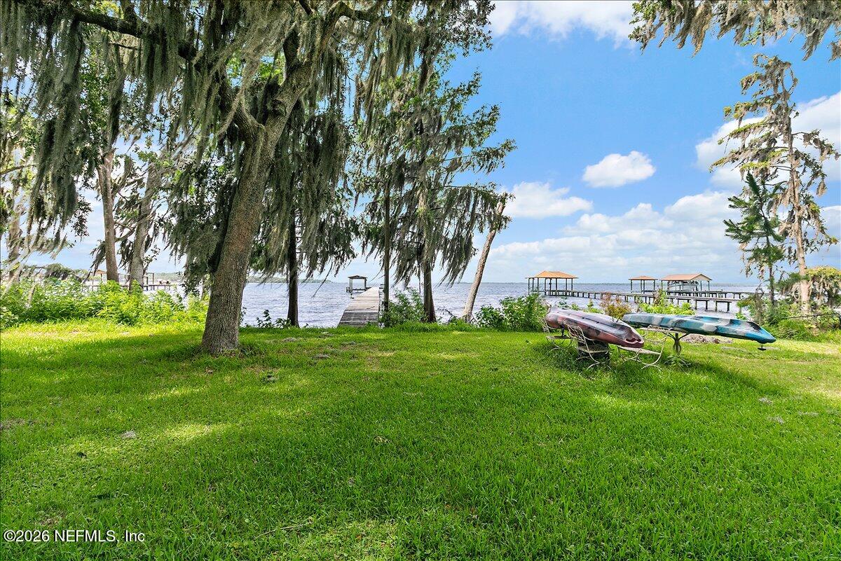6443 Jack Wright Island Road St. Augustine, FL 32092 - Photo 39 of 49 39-Backyard